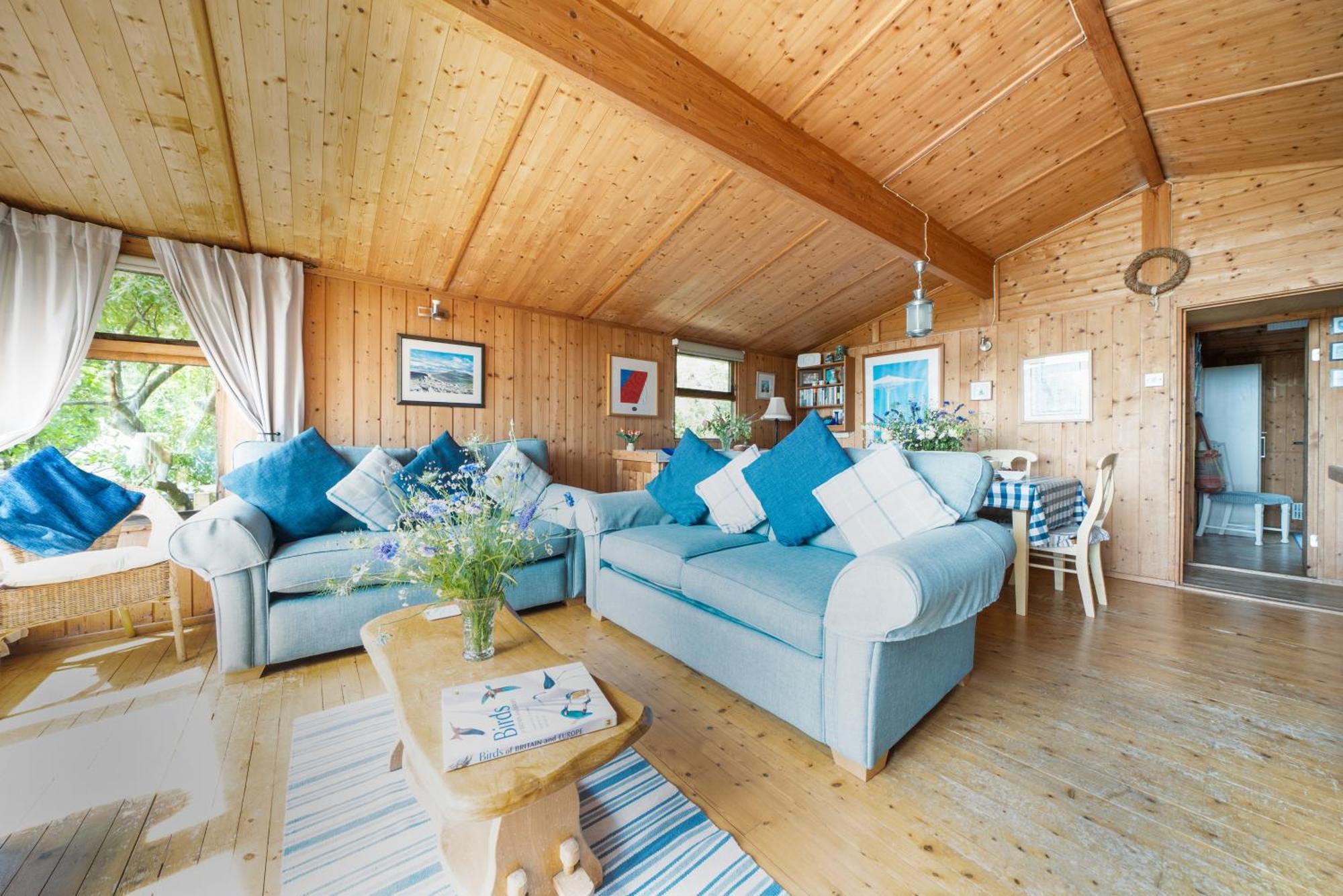 Scandinavian Style Lodge In Rock Wadebridge Kültér fotó