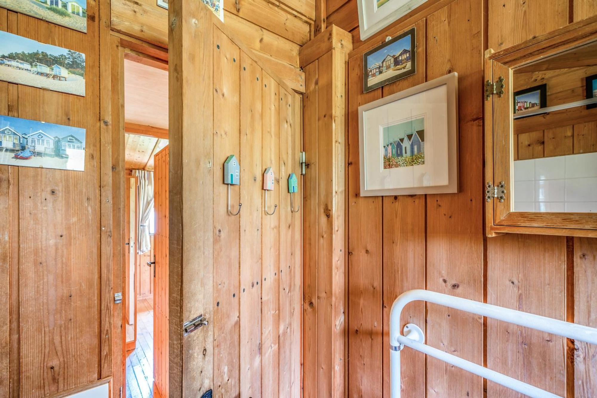 Scandinavian Style Lodge In Rock Wadebridge Kültér fotó