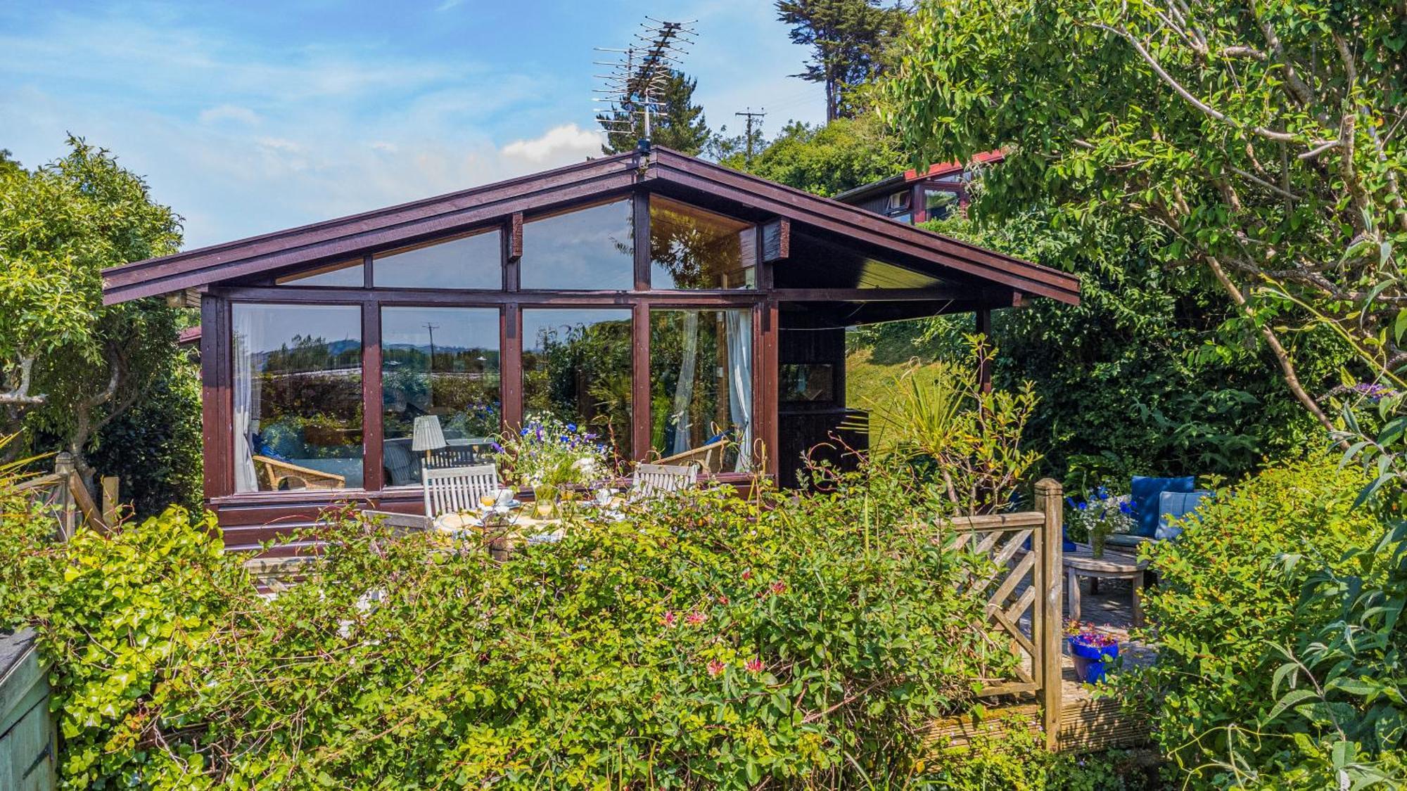 Scandinavian Style Lodge In Rock Wadebridge Kültér fotó