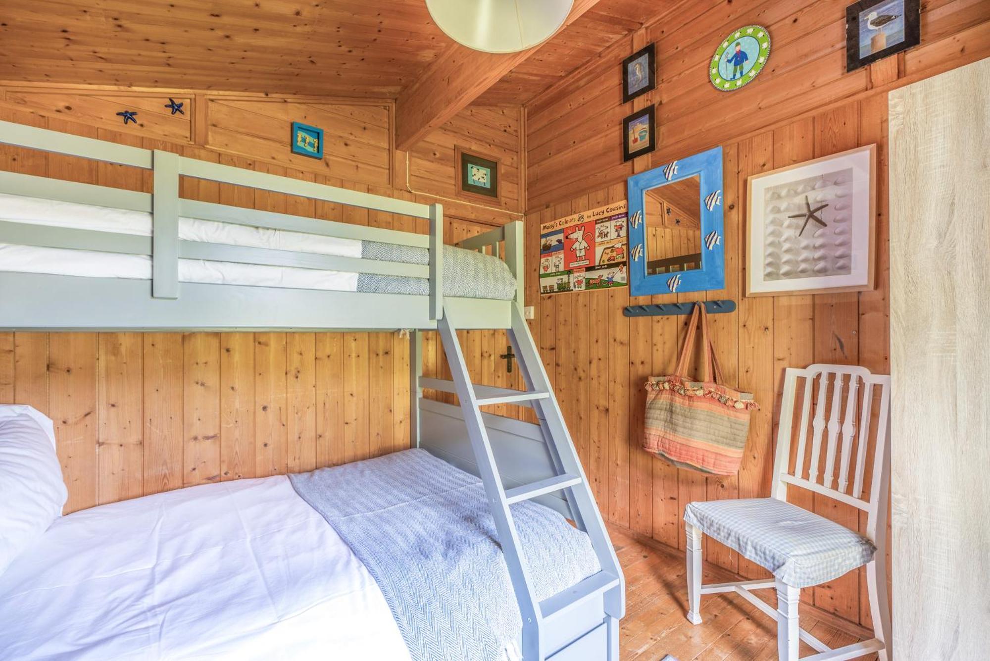 Scandinavian Style Lodge In Rock Wadebridge Kültér fotó