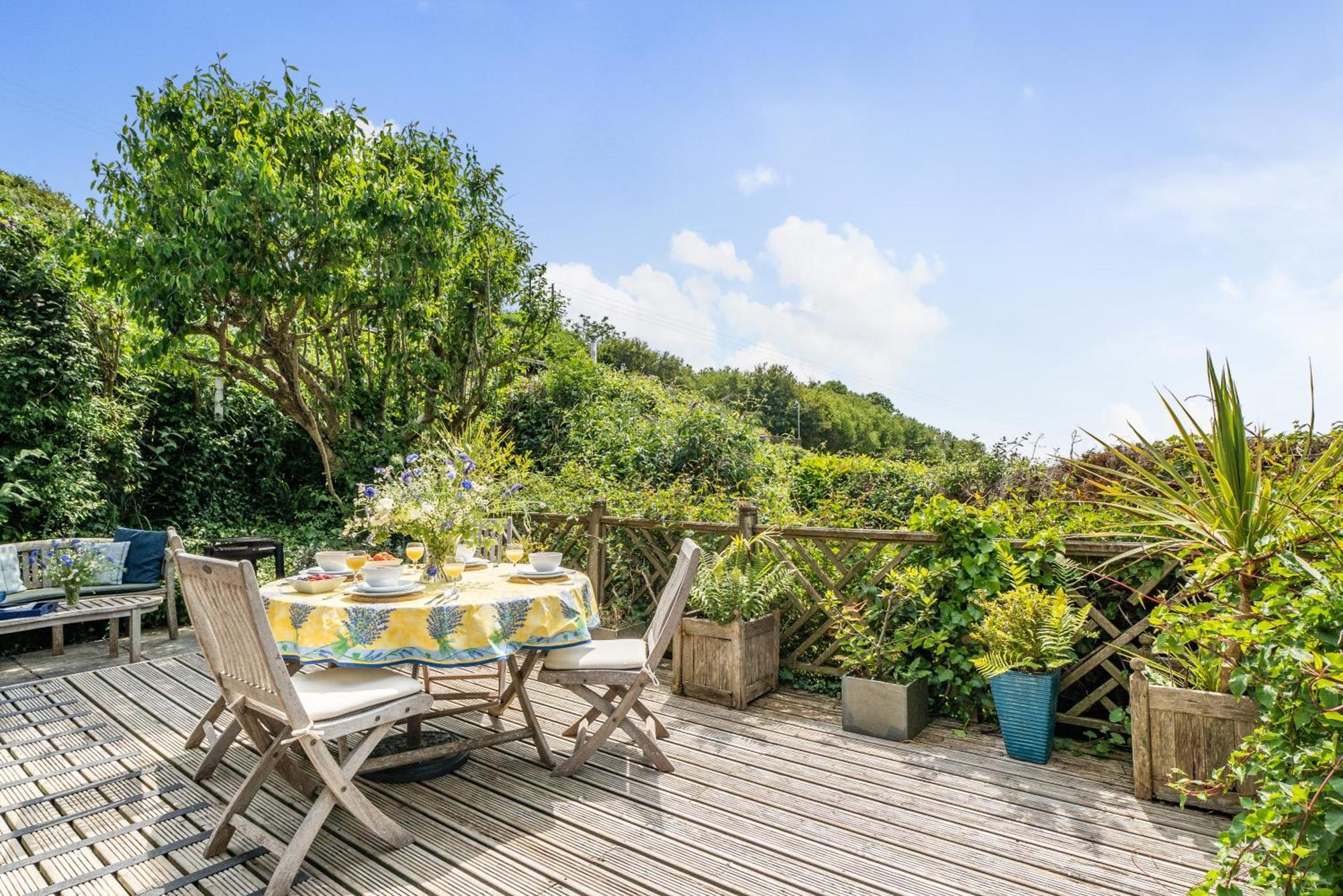 Scandinavian Style Lodge In Rock Wadebridge Kültér fotó