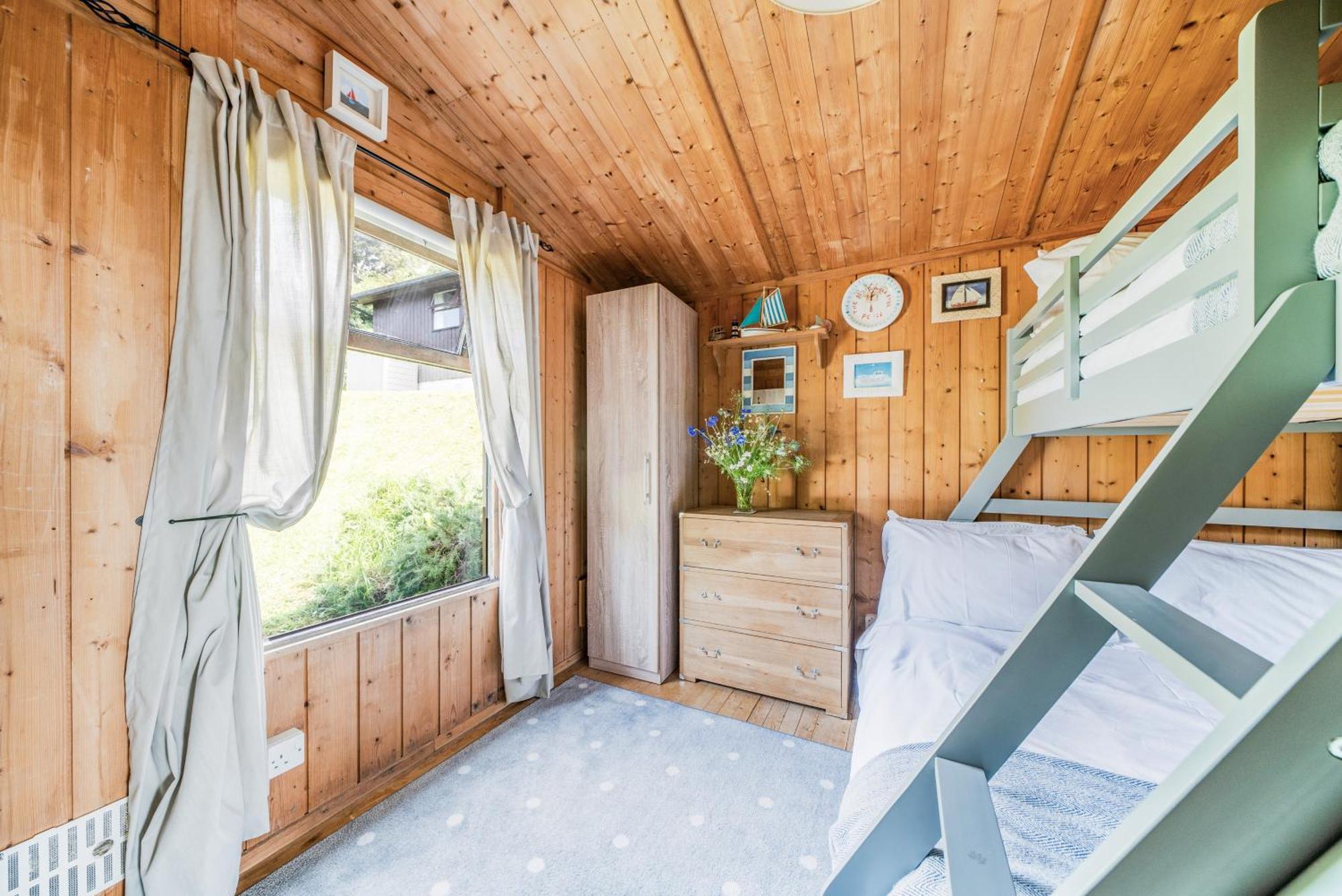 Scandinavian Style Lodge In Rock Wadebridge Kültér fotó